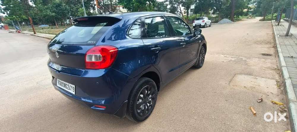 Maruti Suzuki Baleno 2020