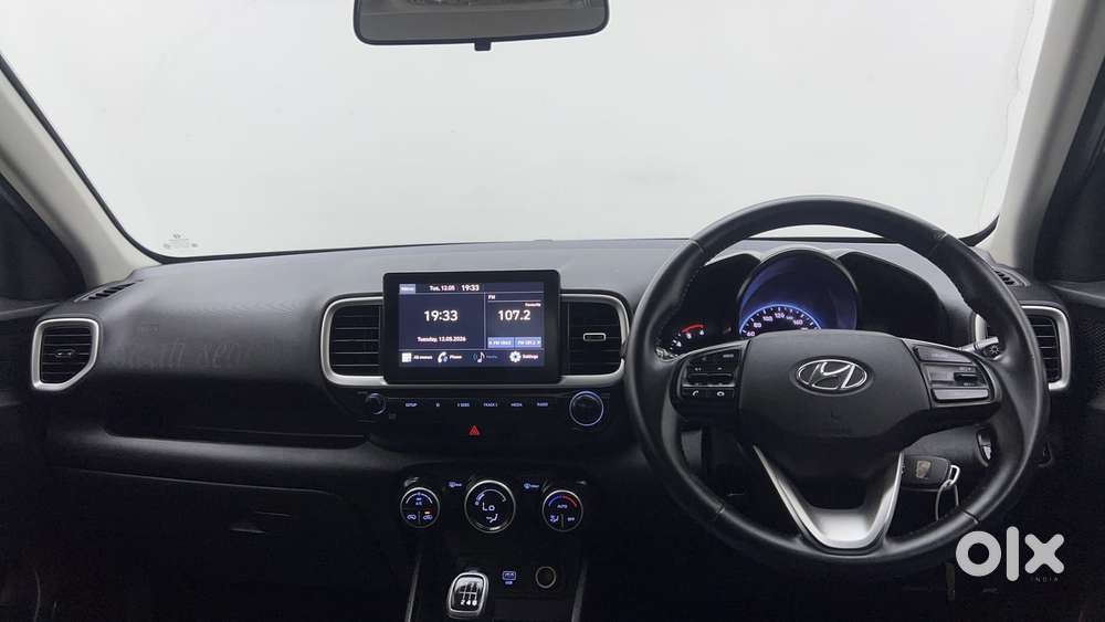 Hyundai Venue [2022-ongoing] 1.5 Crdi Sx, 2021, Diesel