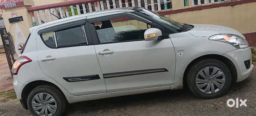 Maruti Suzuki Swift 2013