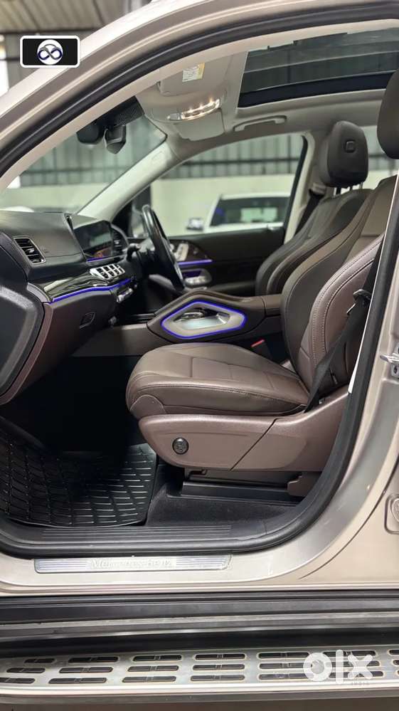 Mercedes-benz Gls 400d 4matic, 2023, Diesel