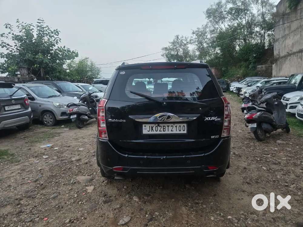 Mahindra Xuv500 2wd 2017 Diesel