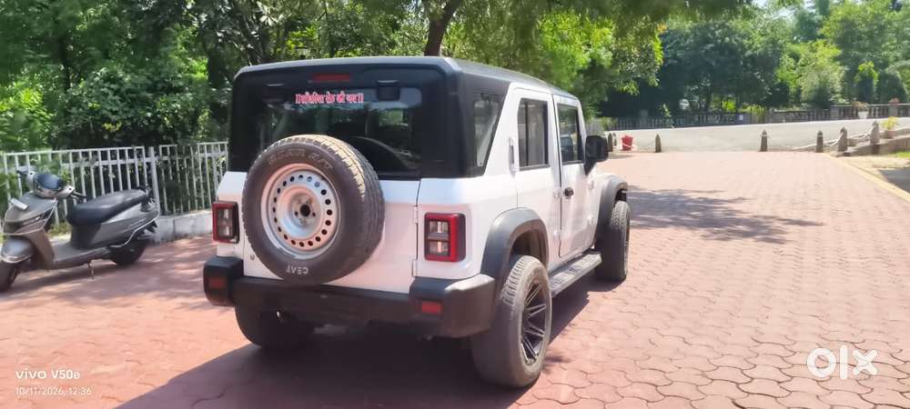 Mahindra Thar Roxx Mx3 Diesel Mt 2wd, 2025, Diesel