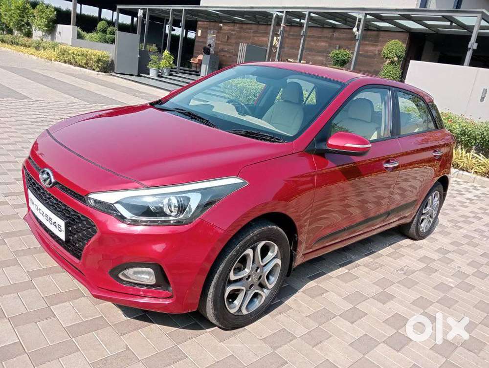 Hyundai I20 Asta Option Diesel, 2018, Diesel