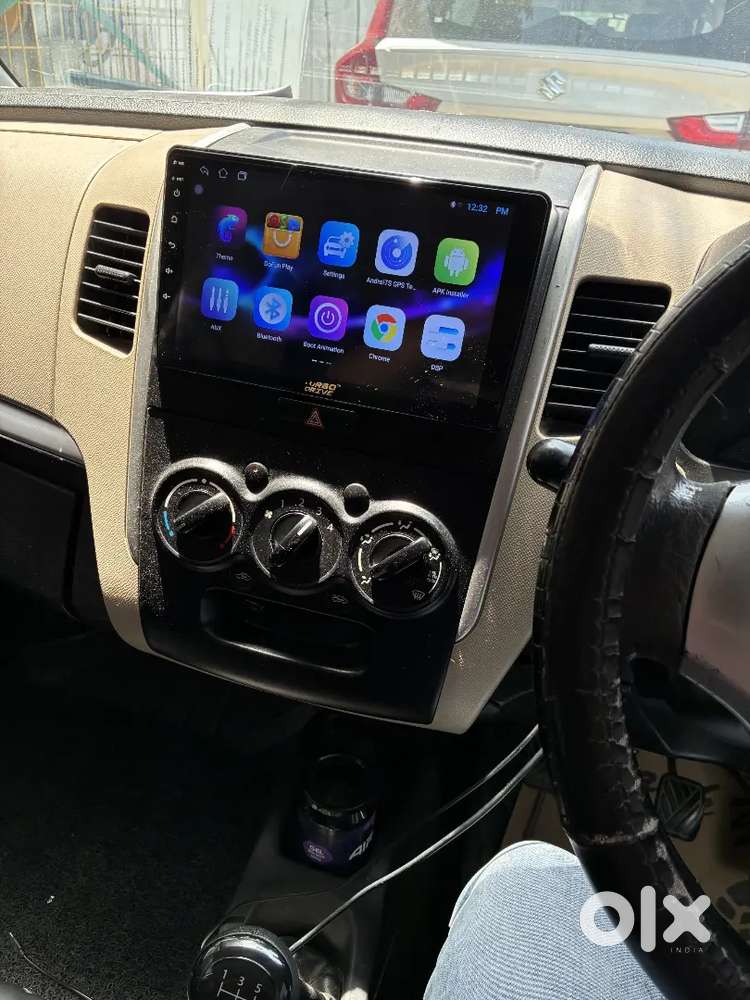 Cng Plus Petrol And Good Condition