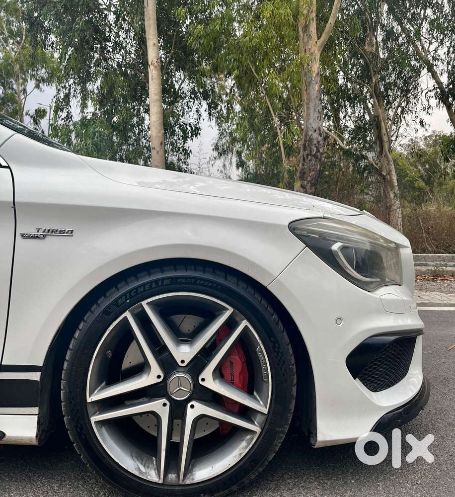 Mercedes-benz Cla 45 Amg, 2014, Petrol