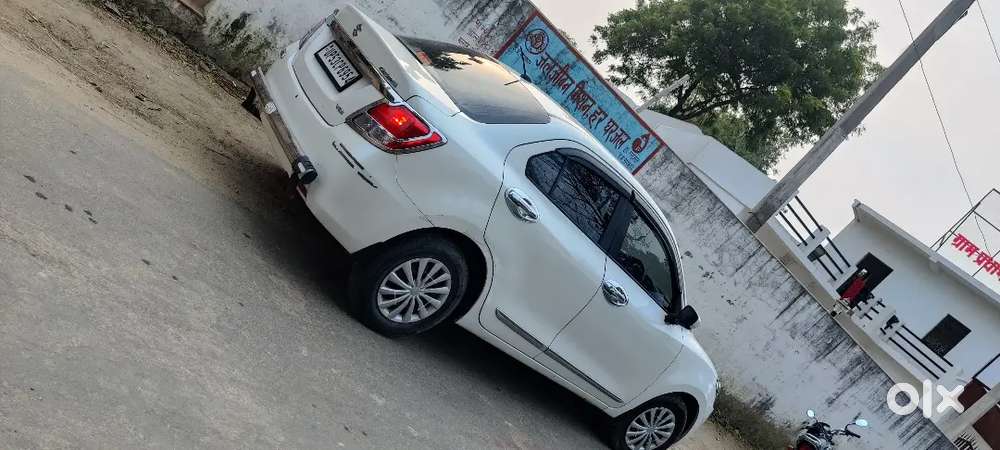 Maruti Suzuki Dzire 2017 Diesel 72000 Km Driven New Face