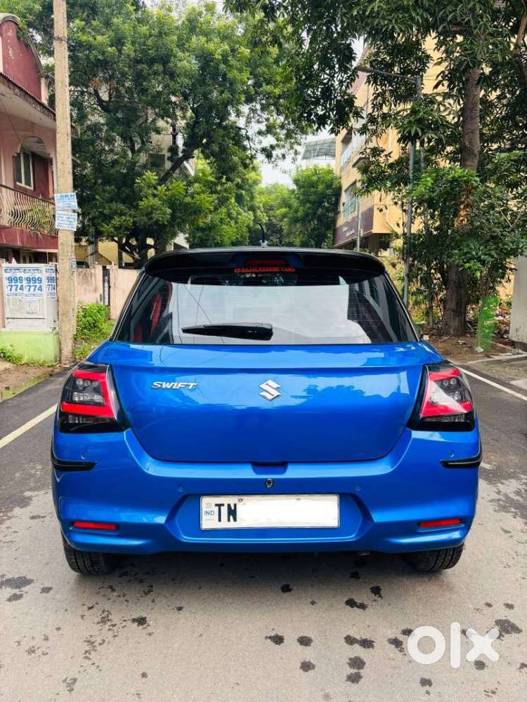 Maruti Suzuki Swift Vvt Zxi, 2024, Petrol
