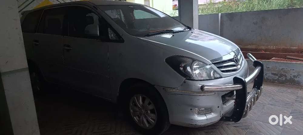 Toyota Innova 2009 Diesel With Fancy Number Well Maintaince