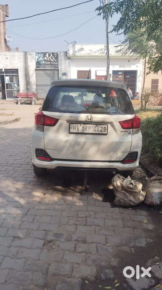 Honda Mobilio