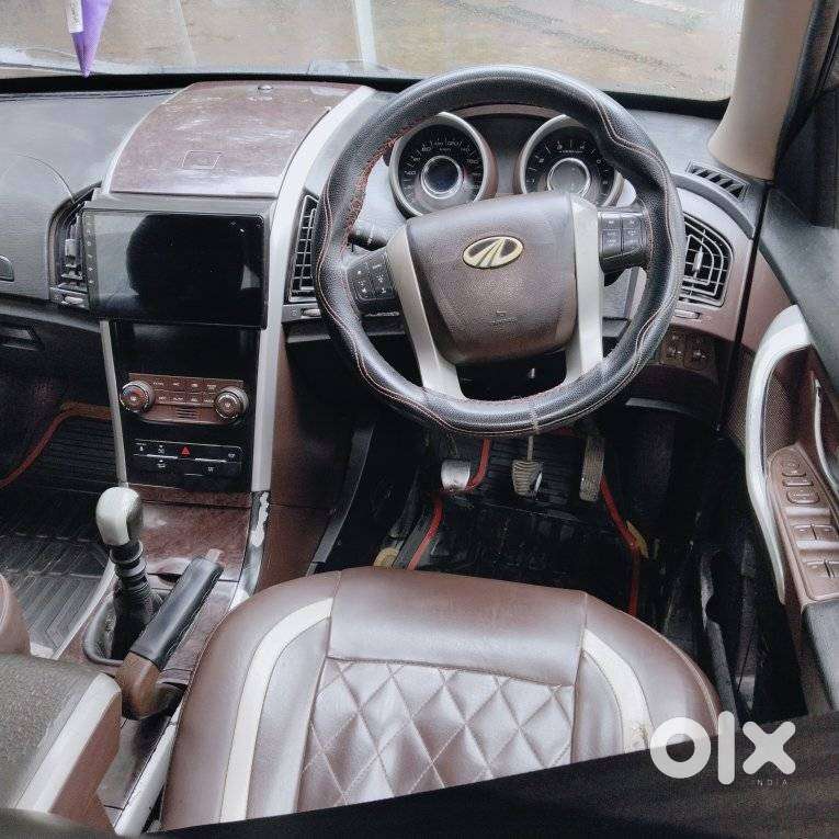 Mahindra Xuv500 W8 1.99 Mhawk, 2012, Diesel