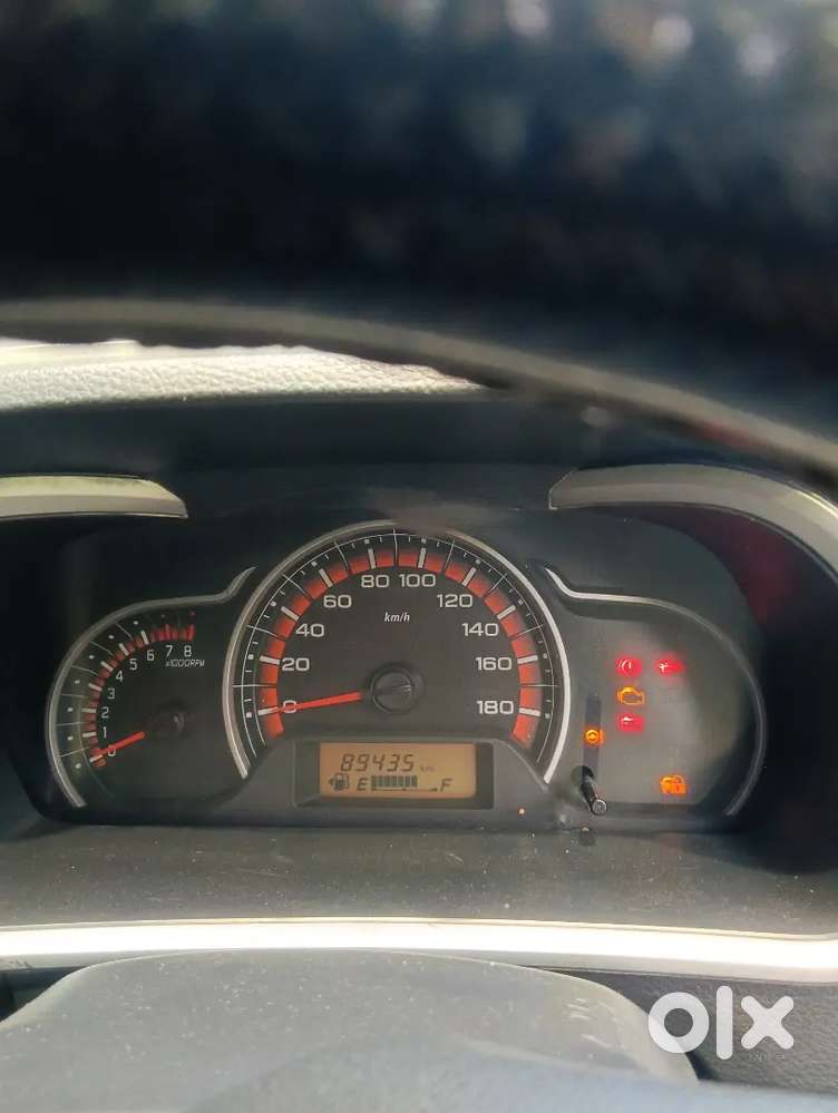 Maruti Suzuki Alto 2017