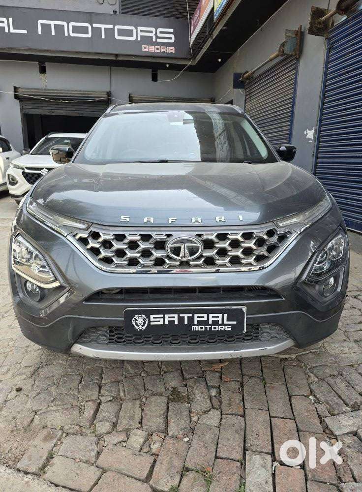 Tata Safari 2.0 Kryotec Xz Plus 6 Str, 2021, Diesel