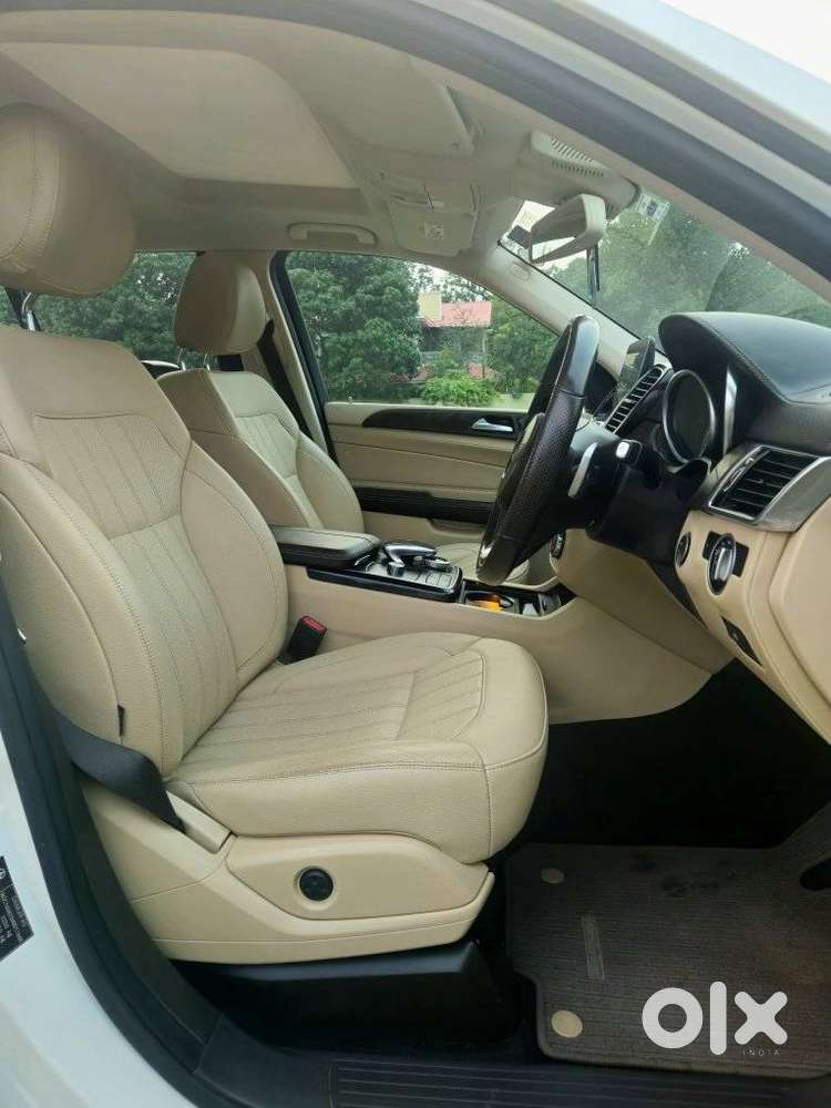 Mercedes-benz Gls 350d Grand Edition, 2016, Diesel