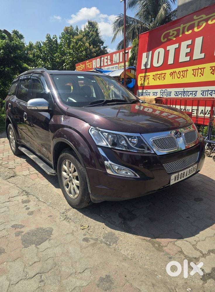 Mahindra Xuv500 W10 2wd, 2015, Diesel