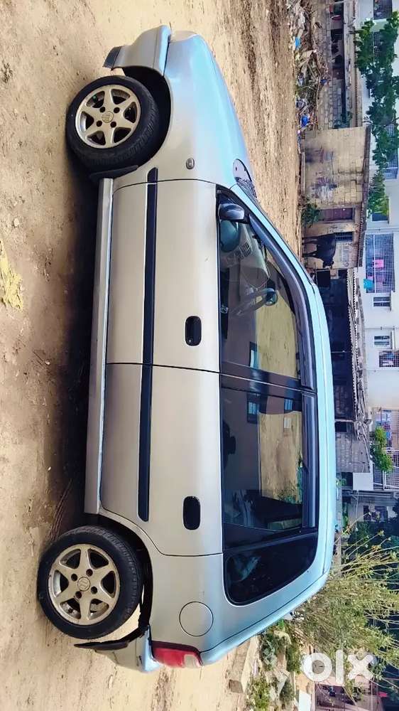 Maruti Suzuki Zen 2002 Petrol Manual