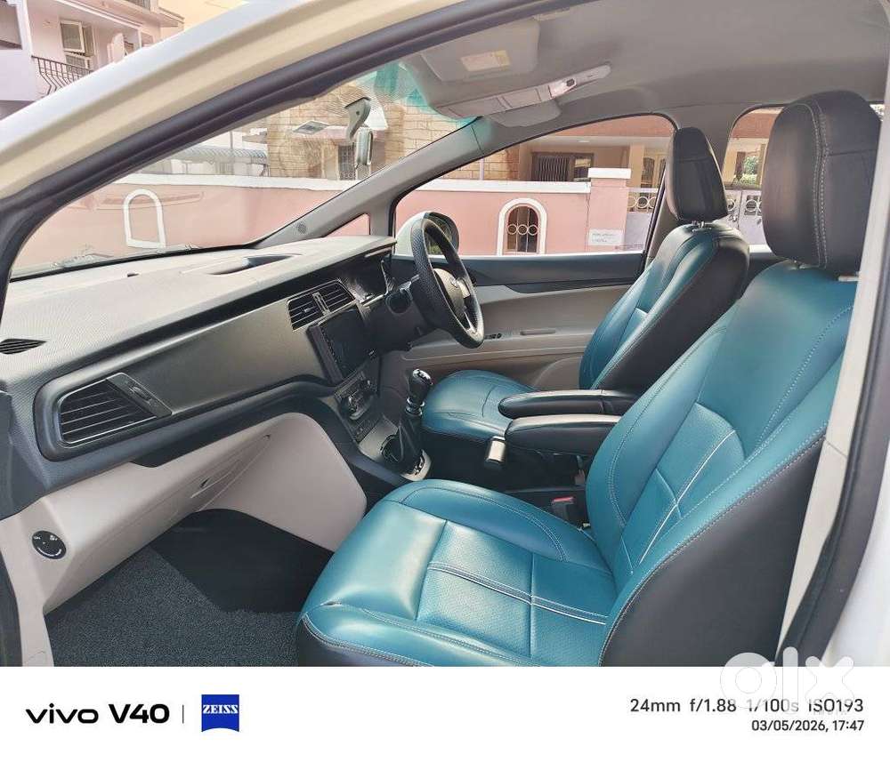 Mahindra Marazzo M2, 2022, Diesel