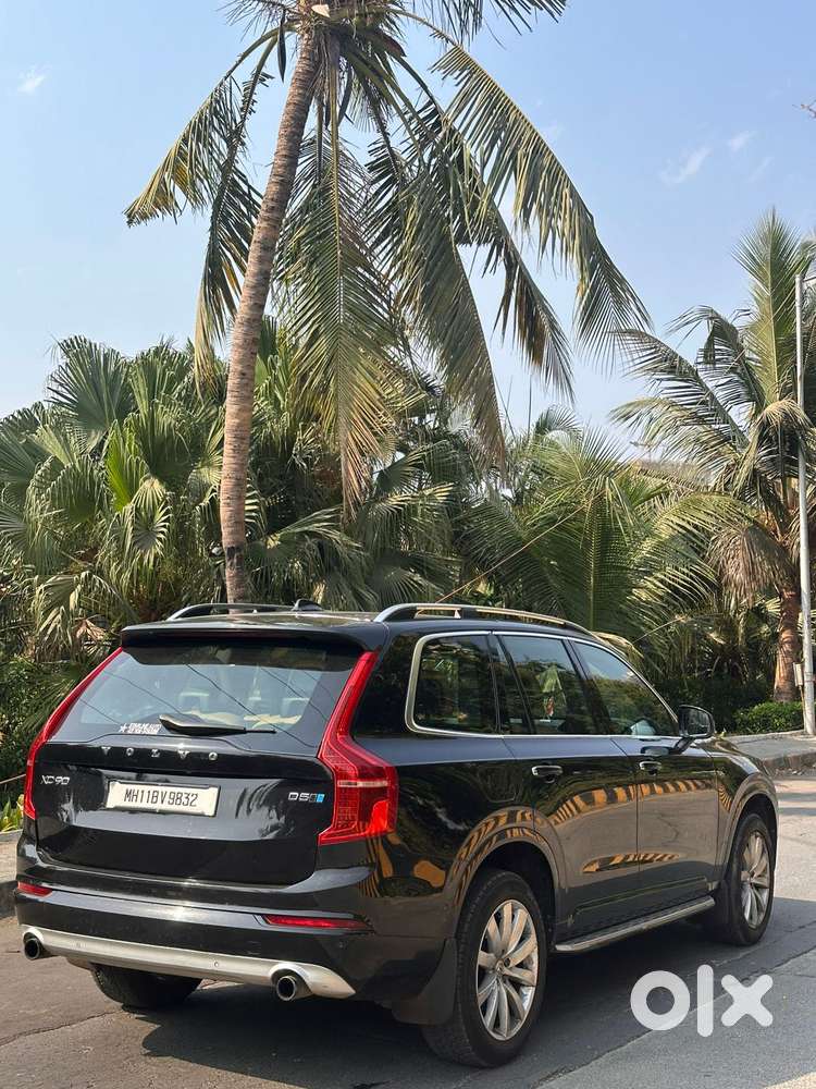 Volvo Xc90 D5 Awd, 2017, Diesel
