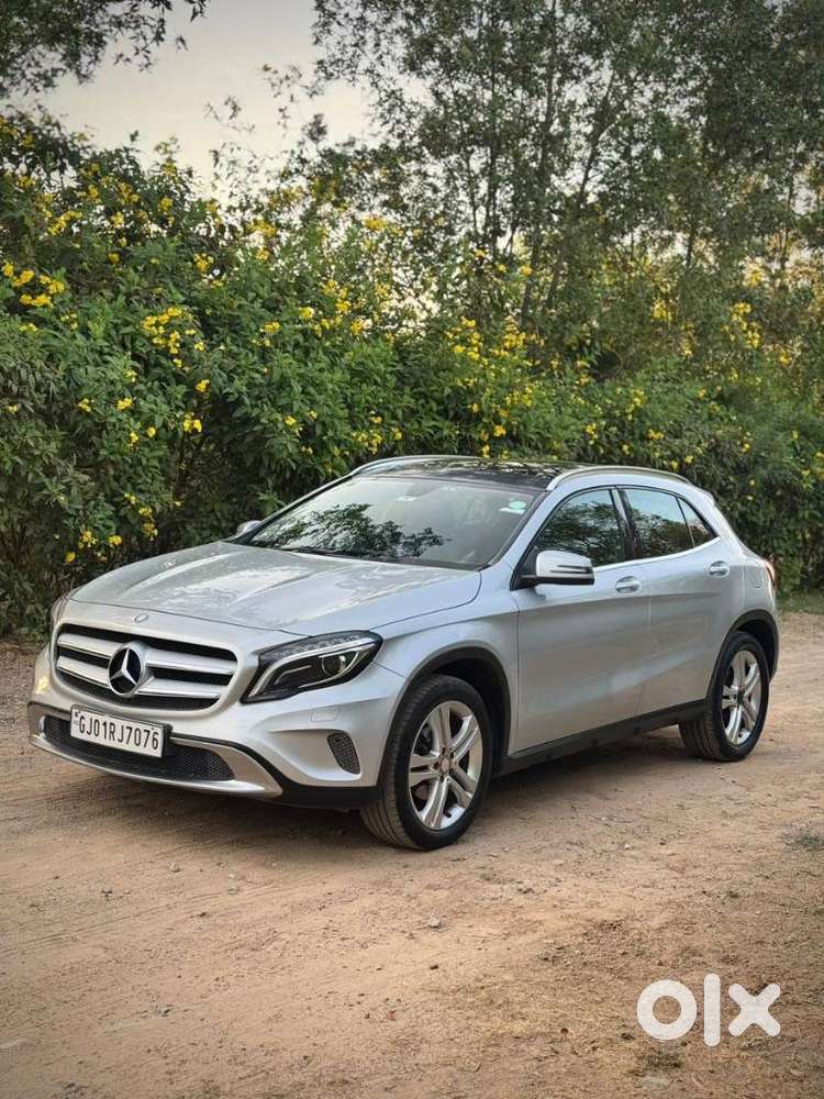 Mercedes-benz Gla 200 D, 2015, Diesel