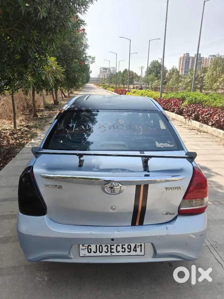 Toyota Etios 2012 Diesel Good Condition