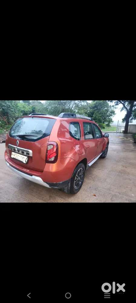 Renault Duster 2016 Diesel