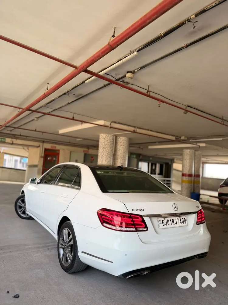 2015 Mercedes-benz E-class 2.1 E250