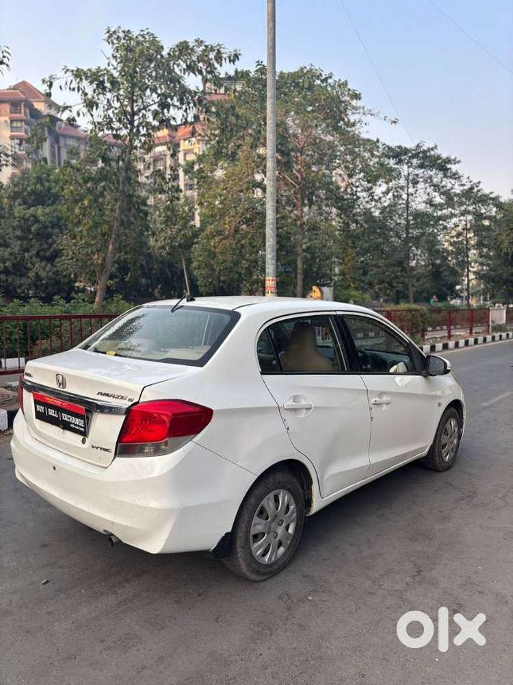 Honda Amaze S 1.2 Petrol Mt, 2015, Cng & Hybrids