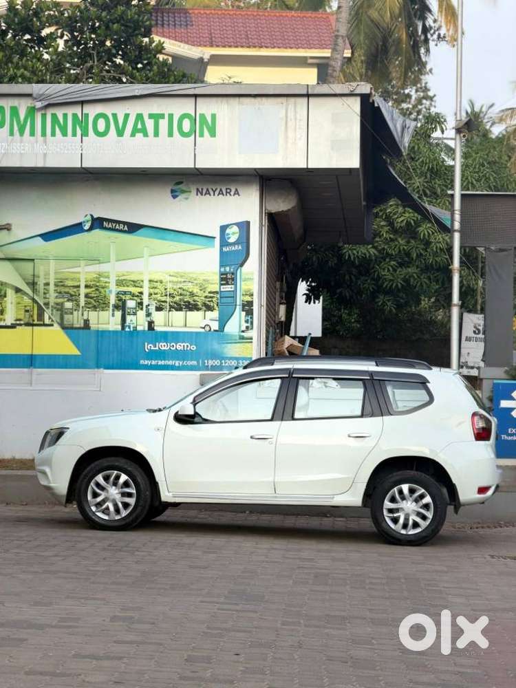 Nissan Terrano Xl 85 Ps Deisel, 2014, Diesel