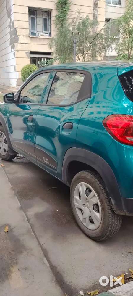 Kwid Rxl (o) Amt 1.0 Single Owner  Well Maintained  Delhi Reg