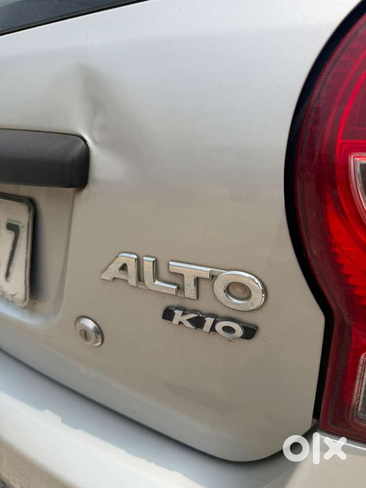Maruti Suzuki Alto 2011
