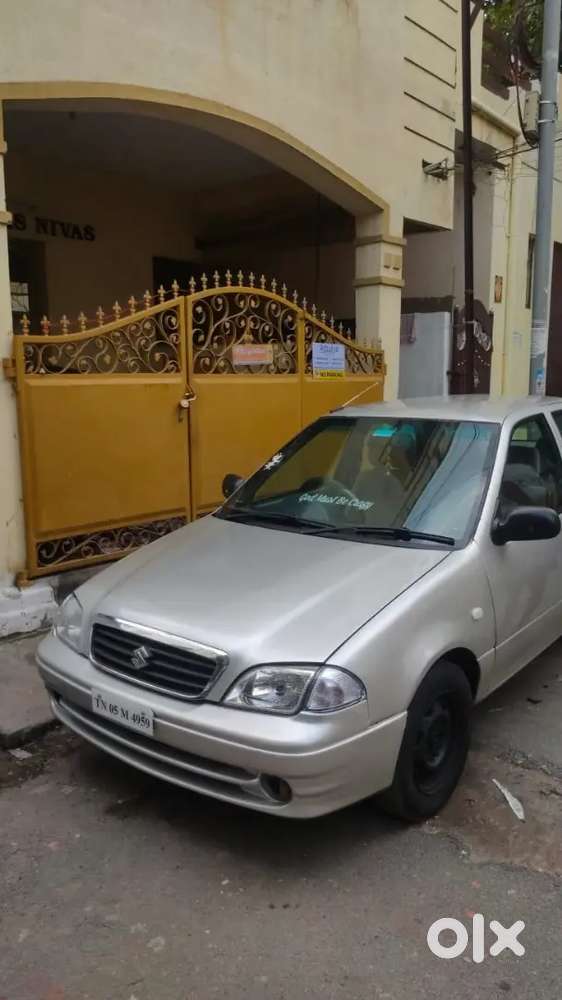 Maruti Suzuki Esteem 2004