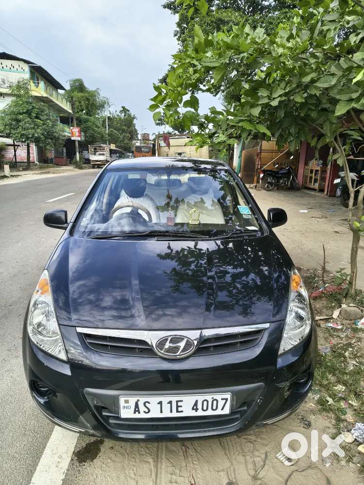 Hyundai I20 2010 Petrol Manual