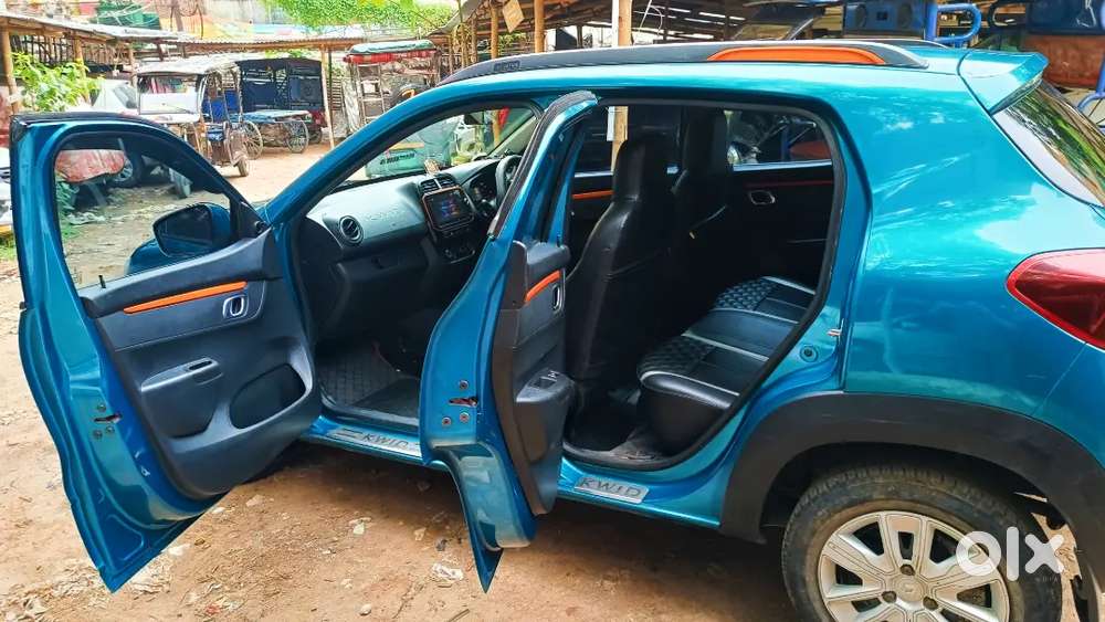 Renault Kwid 2020 Climber