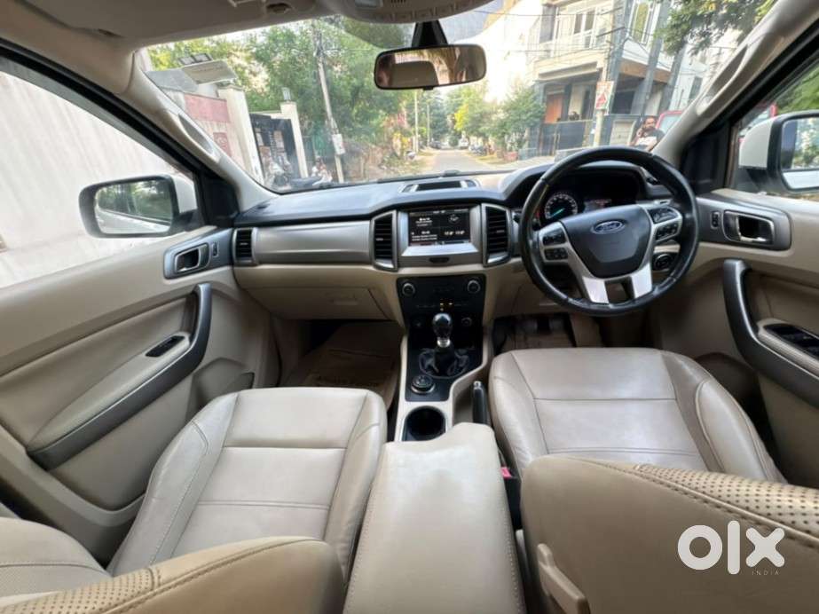 Ford Endeavour 2.2 Trend Mt 4x4, 2017, Diesel