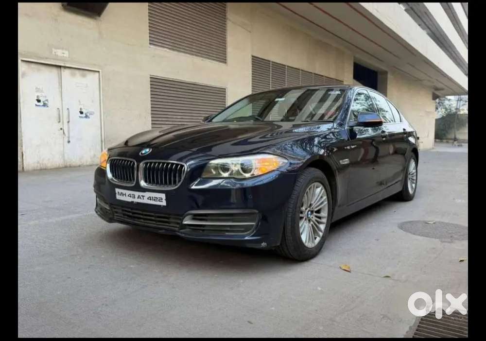 Bmw 5 Series 520d