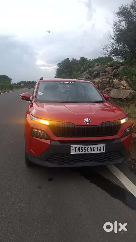 Skoda Kylaq 2025 Petrol Good Condition