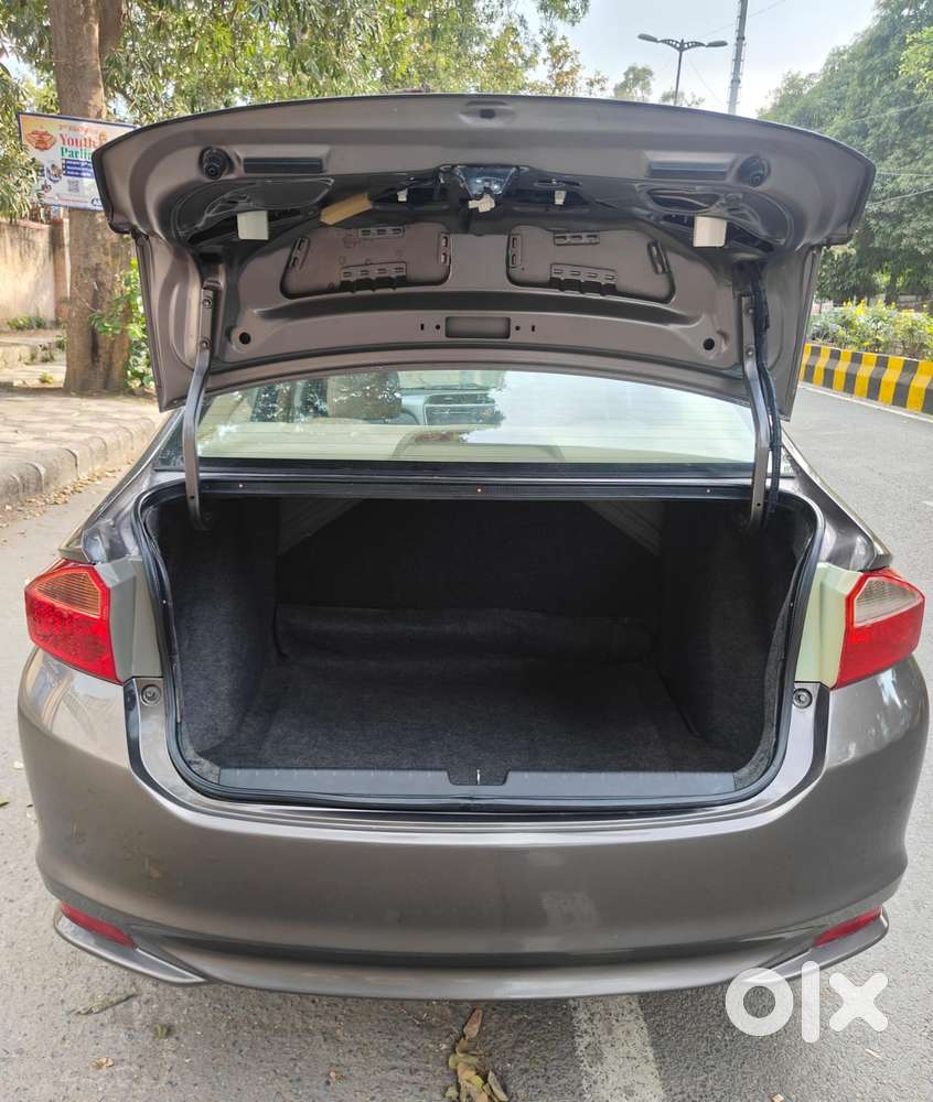 Honda City 1.5 Vx I-vtec Mt, 2016, Petrol