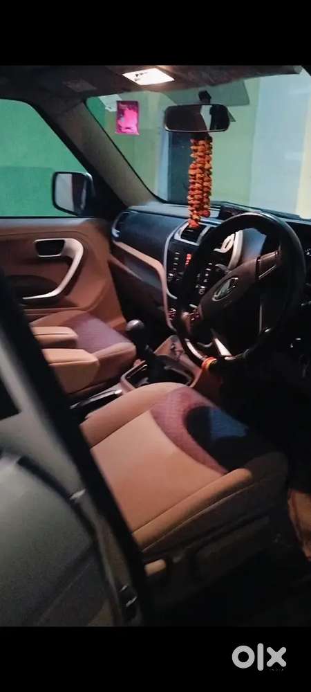 Mahindra Tuv 300 Diesel 2017