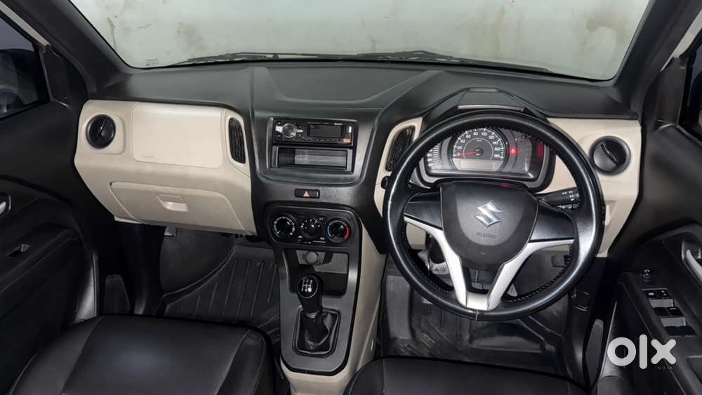 Maruti Wagon R Vxi 2022