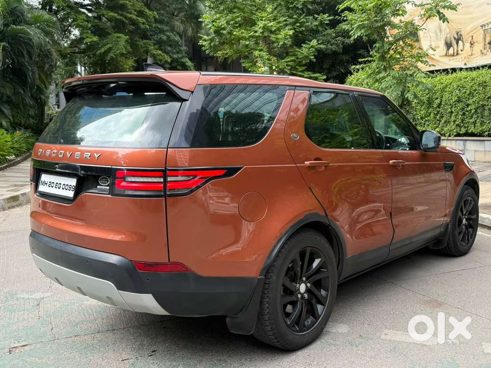Land Rover Discovery Hse Luxury 3.0 Si6, 2018, Petrol