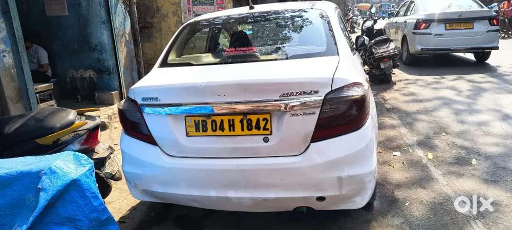 Honda Amaze 2017 Diesel 331392 Km Driven