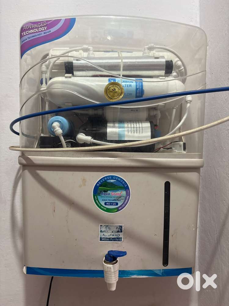 Aqua Grand RO + UV Water Purifier