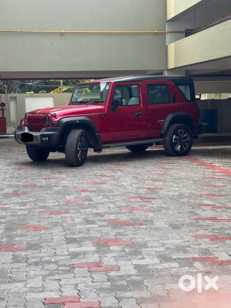 Fully Loaded Thar Roxx Ax7l Automatic Tango Red