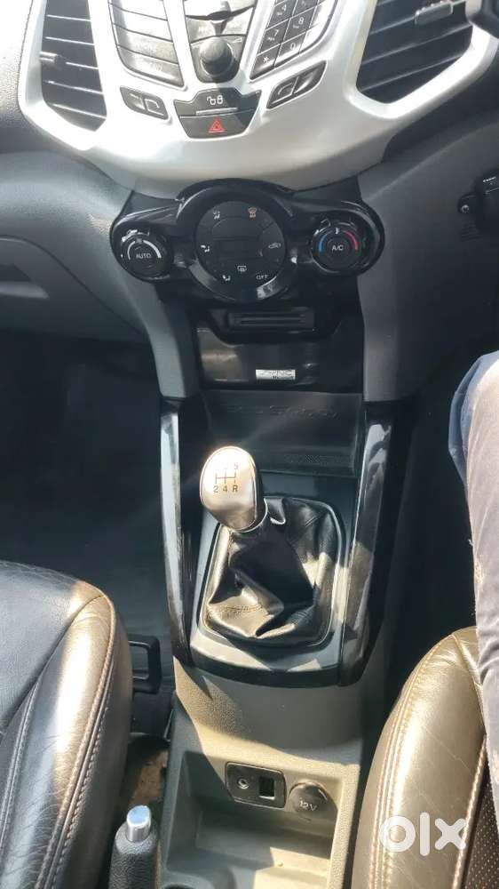 Ford Eccosport 1.5 Titanium Tdci