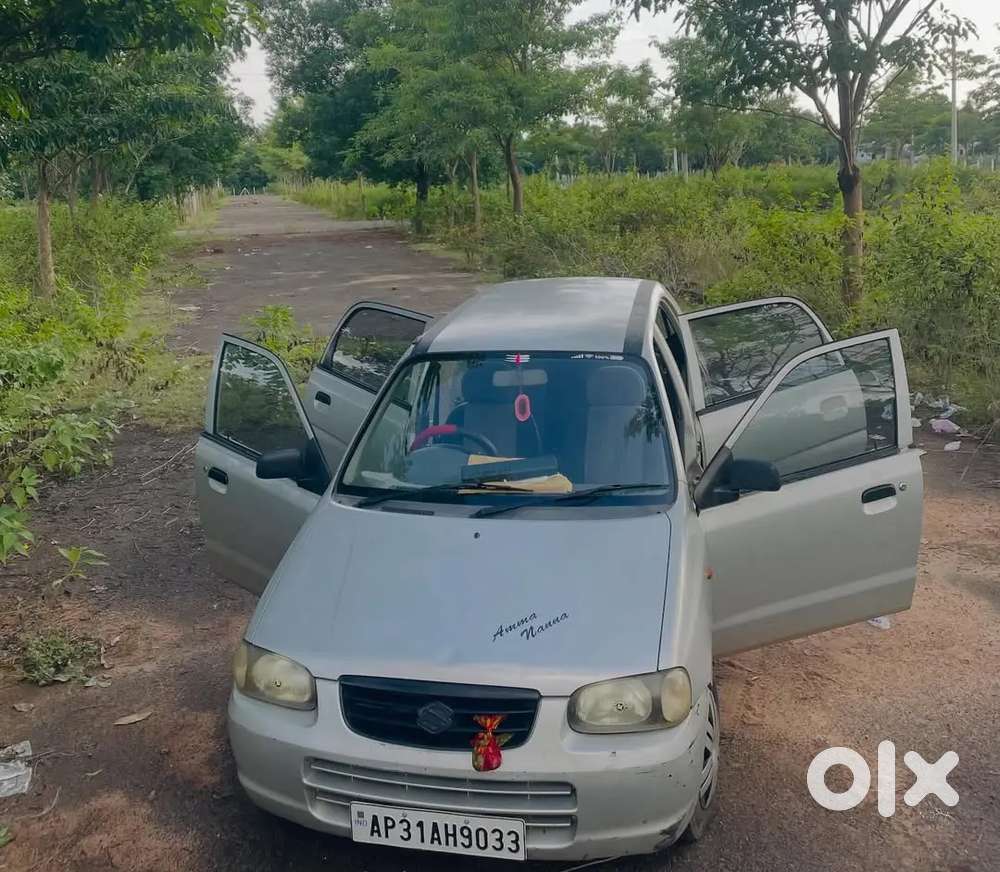Maruti Suzuki Alto 0.8 2007