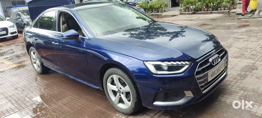 Audi A4 2021 Top Model