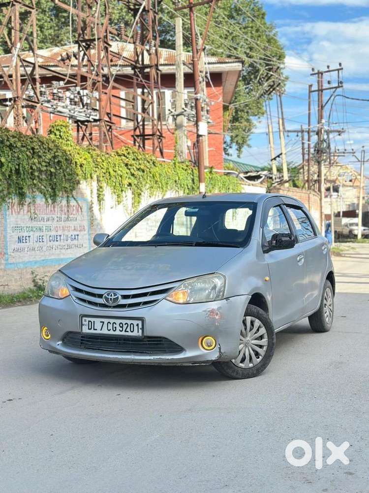 Toyota Diesel Car 2012