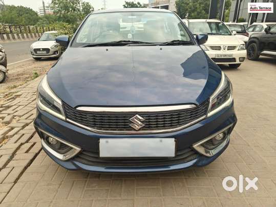 Maruti Suzuki Ciaz Alpha At Bsvi, 2020, Petrol