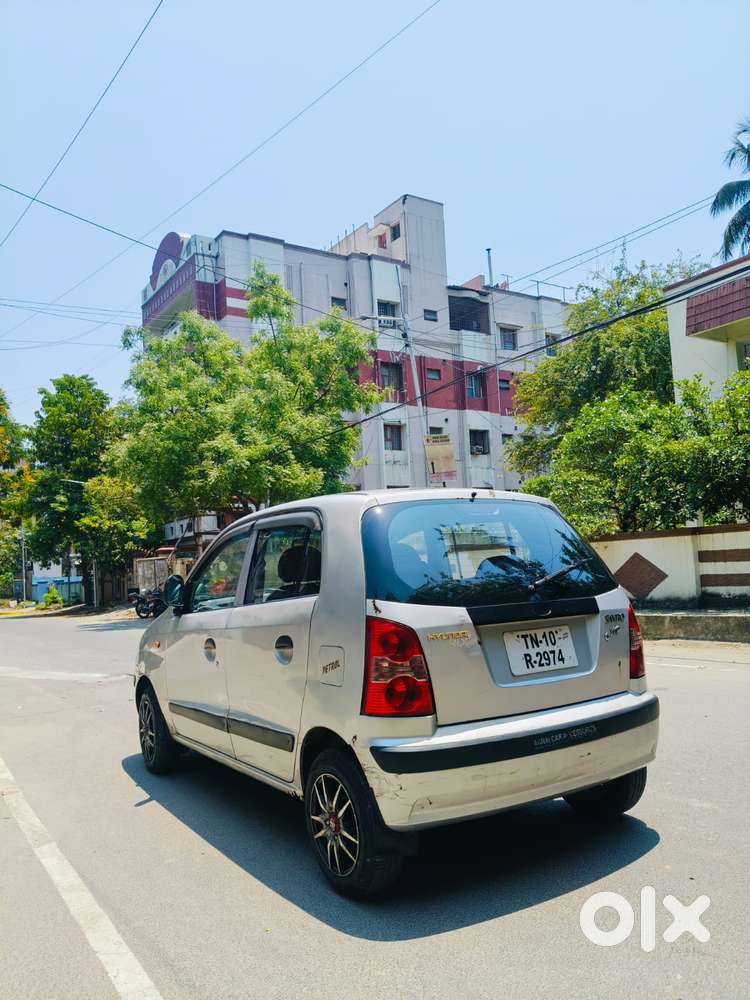 Hyundai Santro Xing, 2007, Petrol