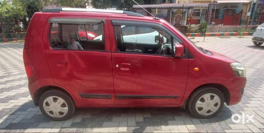 Maruti Suzuki Wagon R Vxi 2013 Petrol