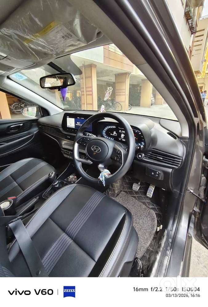 Hyundai New I20 1.0 Asta Turbo Imt Dual Tone, 2021, Petrol